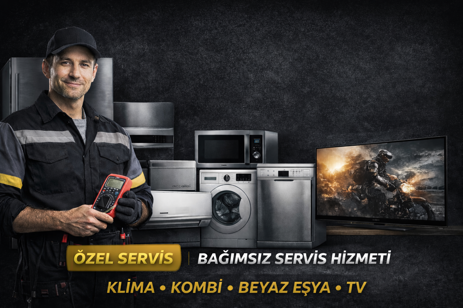  Kızılören Teka Servisi
